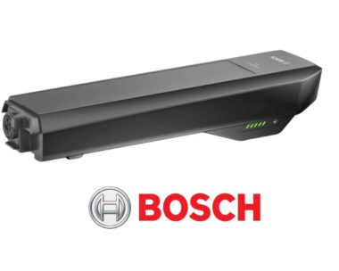 Bosch Powerpack 300 Bagage Refurbished (zwart/antraciet)